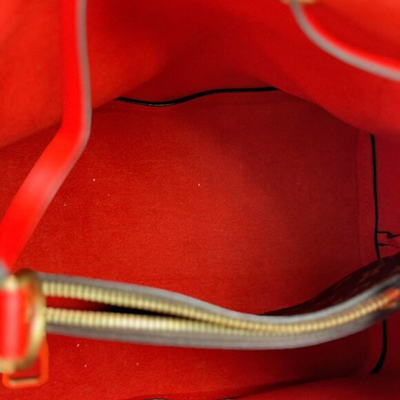 Louis Vuitton NeoNoe Shoulder Bag Monogram Canvas - Picture 9 of 9